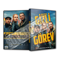 Gizli Görev - Deep Cover - 2025 Türkçe Dvd Cover Tasarımı